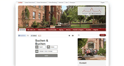 Desktop Screenshot of hotel-stmichael.com